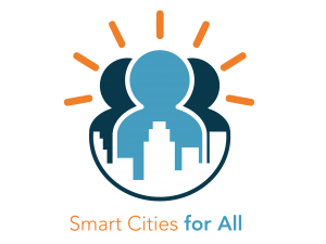 smart cities for all logo