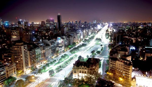 Ranking de las 10 ciudades líderes en América Latina