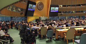 Conference of States Parties to the Convention on the Rights of Persons with Disabilities