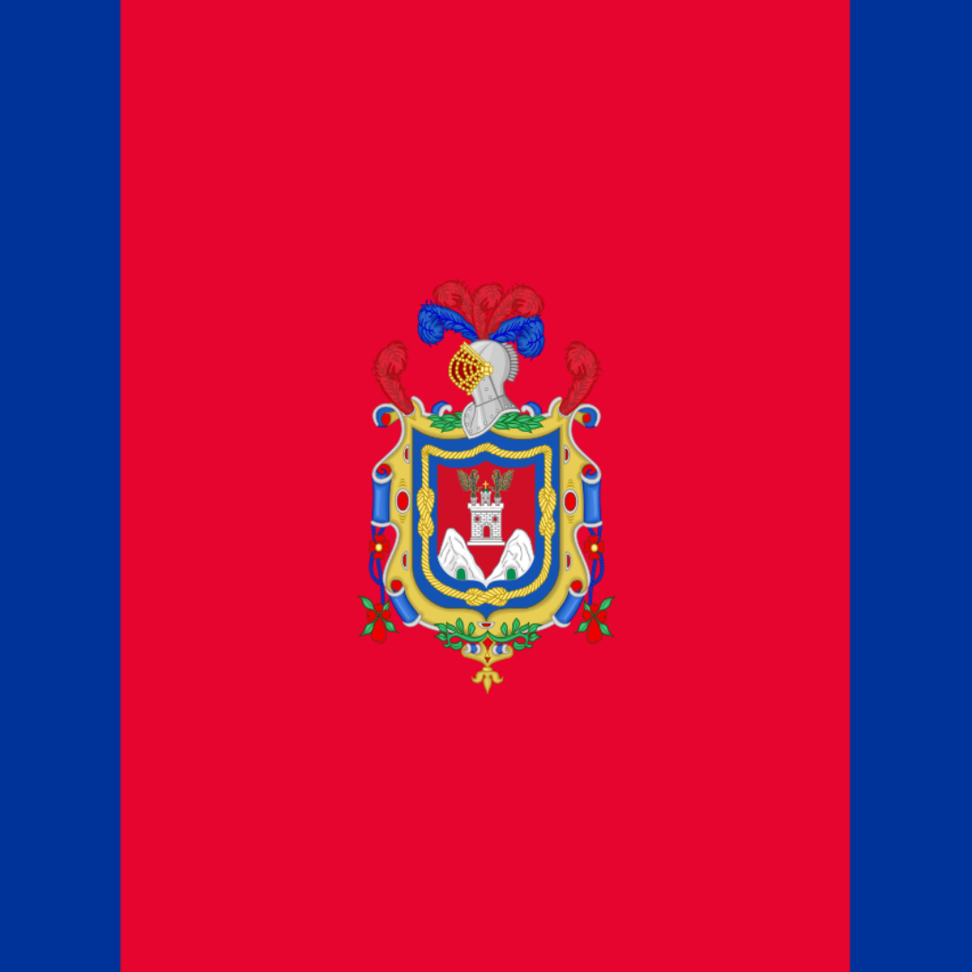 Quito Flag